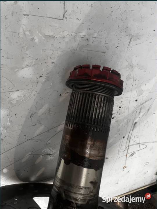 ośka wahacza Ducati SuperSport 950 S 2021 wielkopolskie