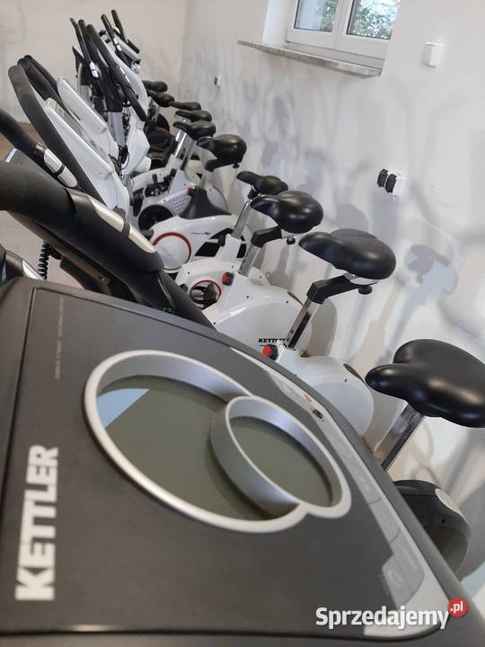 Kettler rower stacjonarny model X1 Gwarancja Sprzęt do ćwiczeń wielkopolskie Poznań sprzedam