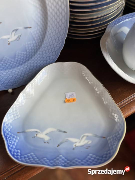 Cukiernica Royal Copenhagen Złota Mewa Gdańsk