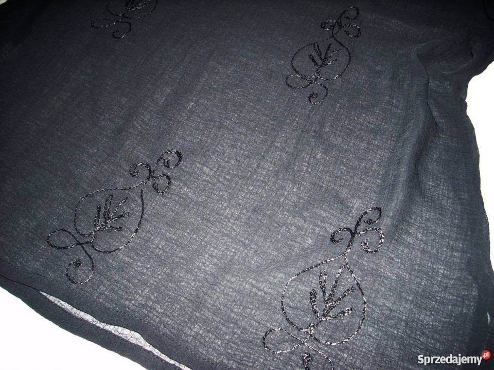 Elegancka Zwiewna Bluzka na Okazje Nowa 44 46 małopolskie Nowy Sącz