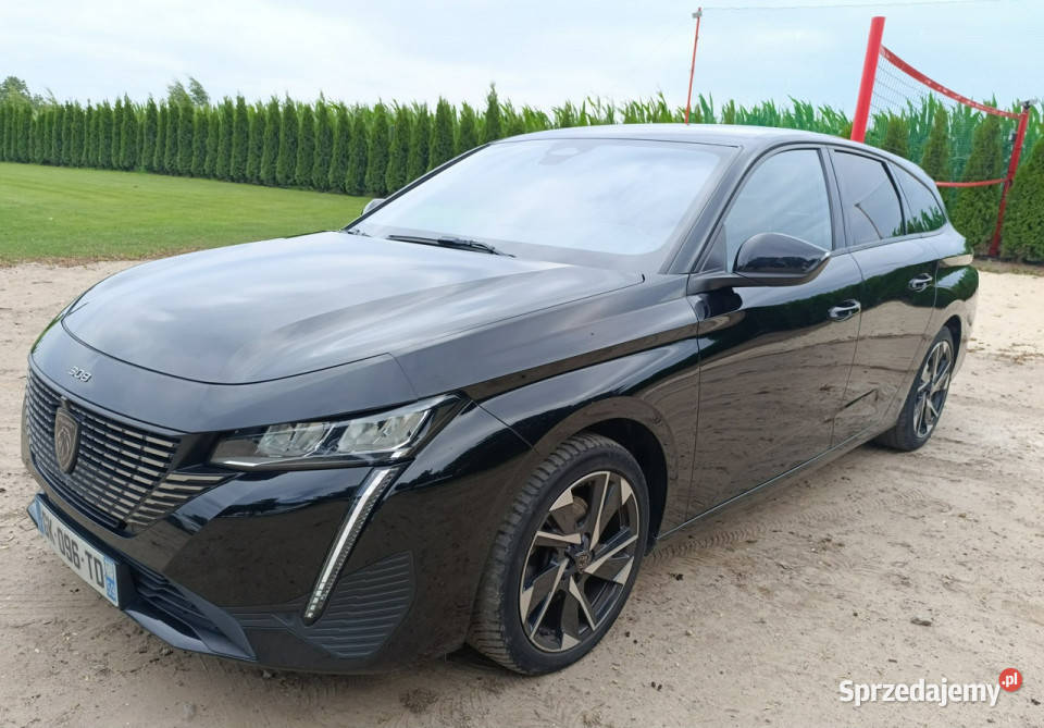 Peugeot 308 308 automat P5 2021 gniazdo USB wielkopolskie Pleszew sprzedam