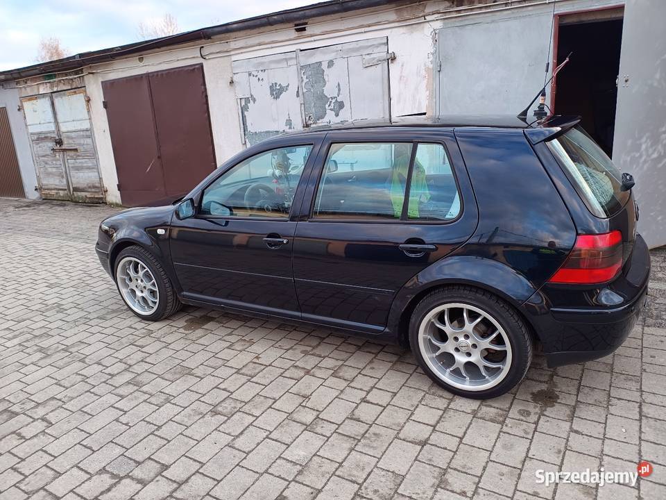 Golf MK 4 FSI 16 Lubin