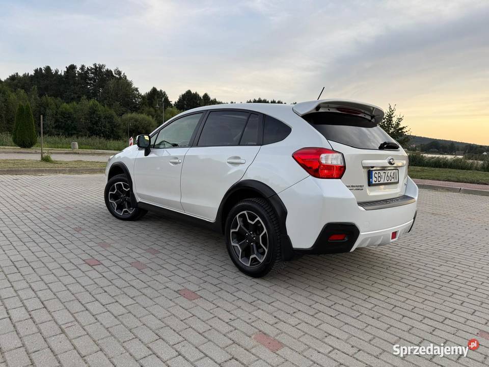 Subaru XV 2.0 150km  LPG automatF1 Full opcja