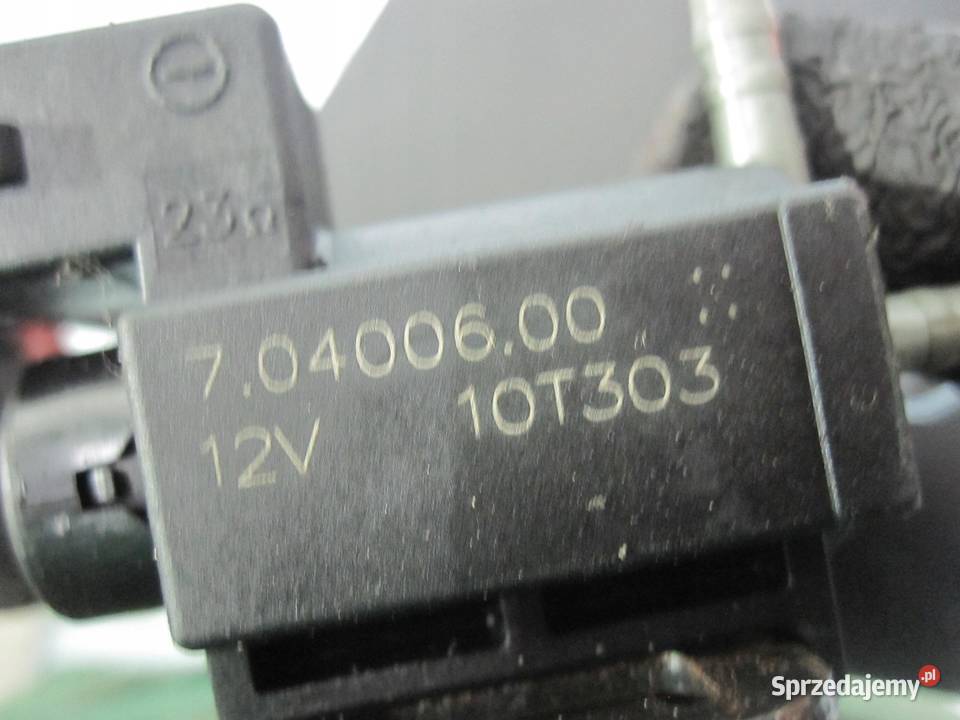 Ford Mondeo 20 TDCI QXBA 140 08r zawór