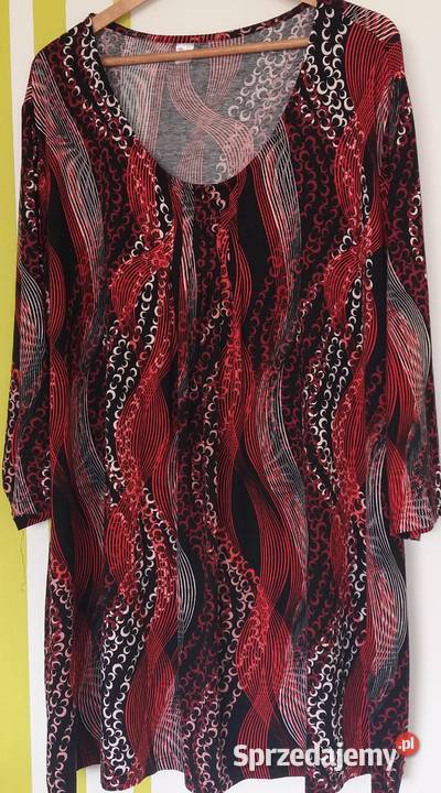 XXL Wygodna tunika nowa Gliwice sprzedam