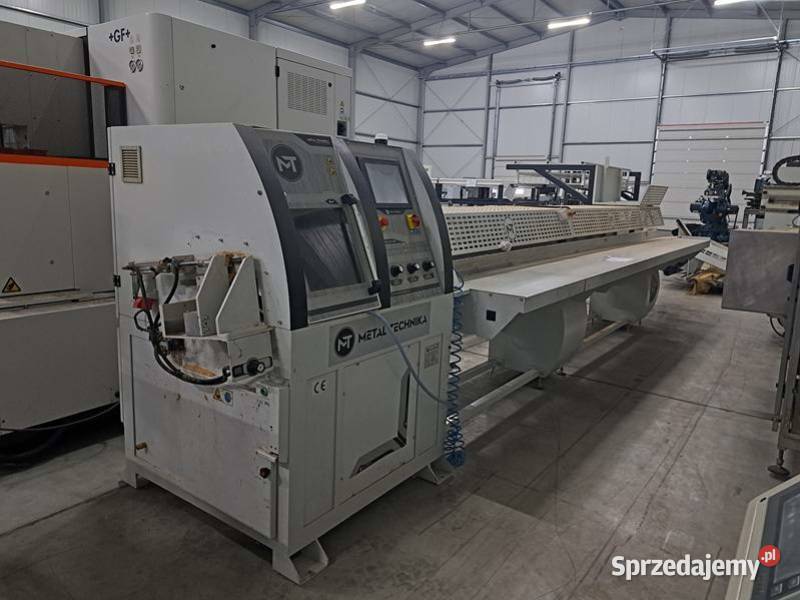 Optymalizerka do drewna Metal Technika OWD 1600 Produkcja Słomczyn