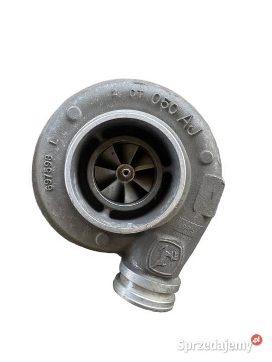 RE66554 turbo John Deere