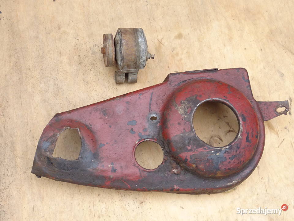 Motocykl Terrot Nysa