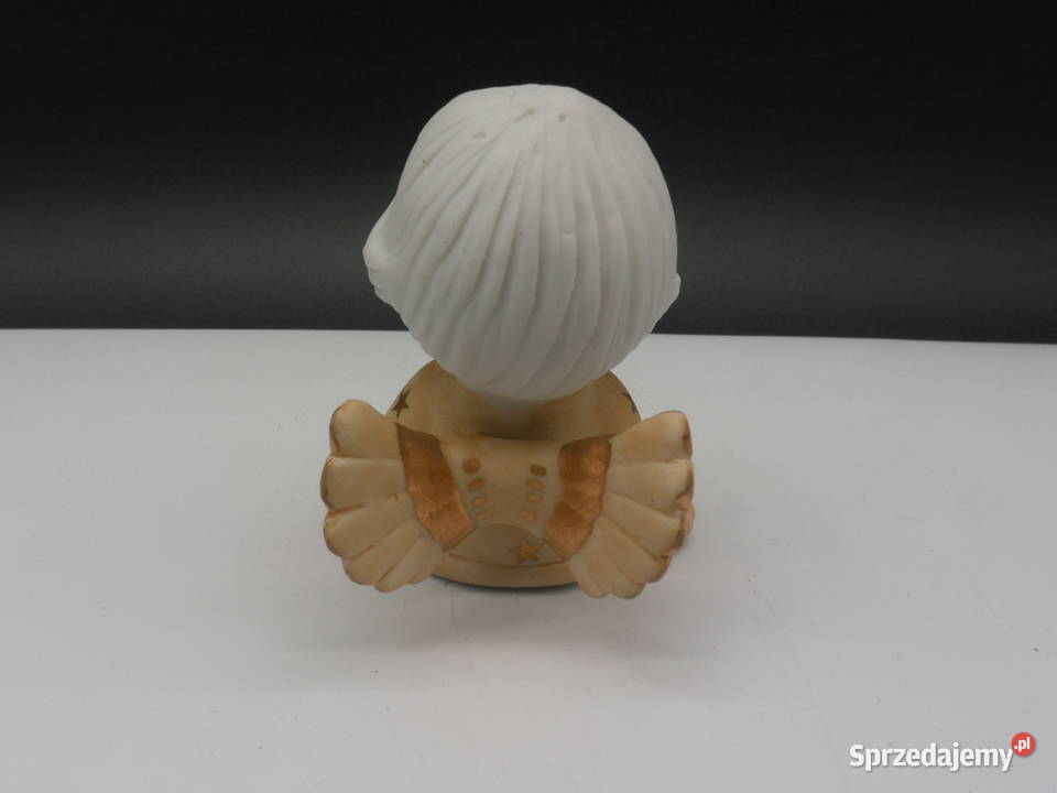 Figurka Vintage Aniołek Collection Angelina Raszków