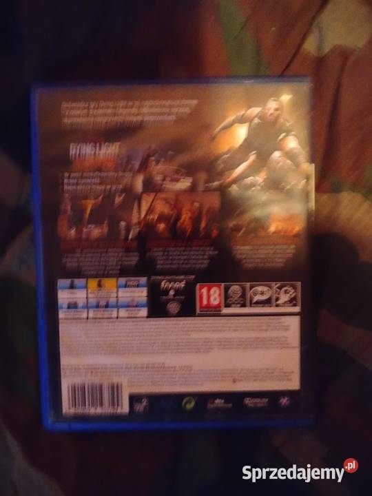 Dying Light Edycja Rozszerzona 4 działa na 5 Łódź sprzedam