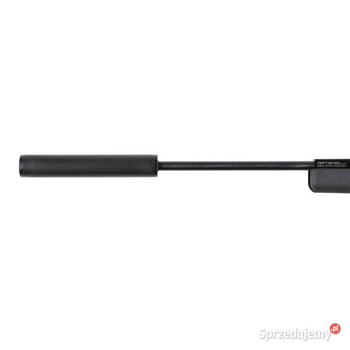 Wiatrówka Artemis SR1250S 55 mm czarna mazowieckie Warszawa