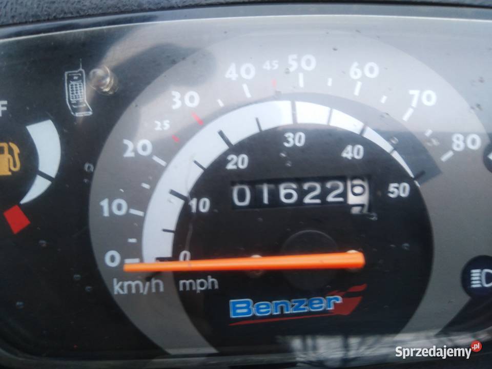 Skuter benzer syracus Romet zipp Barton Bartoszyce