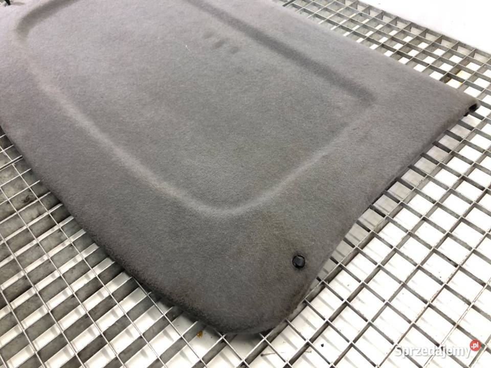 PÓŁKA TYŁ SEAT LEON I Hatchback 9906 OSŁONA