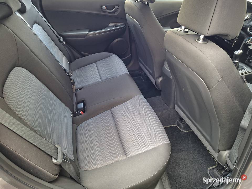 Hyundai Kona 2018R Benzyna 10 TGDi 120 Z NIEMIEC Iwonicz