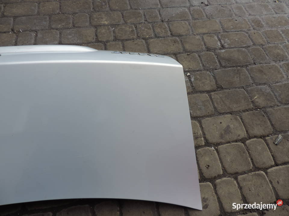 VW PASSAT B5 SEDAN LB7Z KLAPA BAGAŻNIKA Nowy Sącz