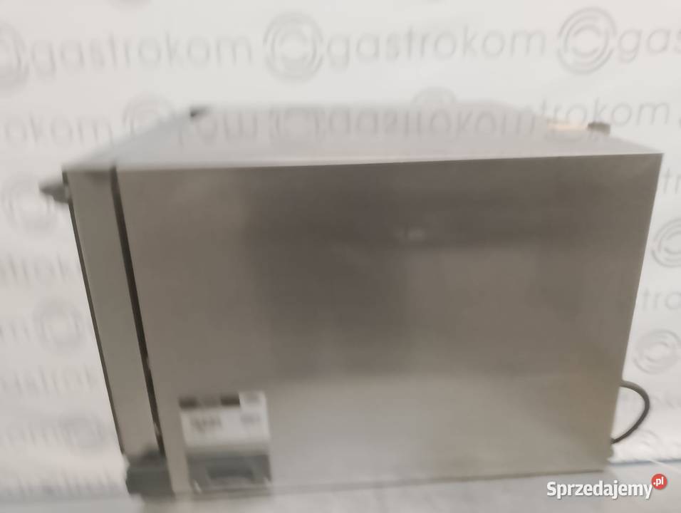 Piec konwekcyjny z nawilżeniem Unox Stefania Wrocław
