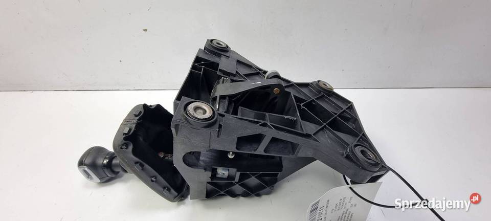 DŹWIGNIA ZMIANY BIEGÓW CITROEN BERLINGO III Pozostałe Lipno