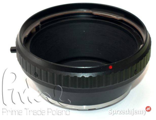 ADAPTER HASSELBLAD na SONY POTWIERDZENIE AF sprzedam