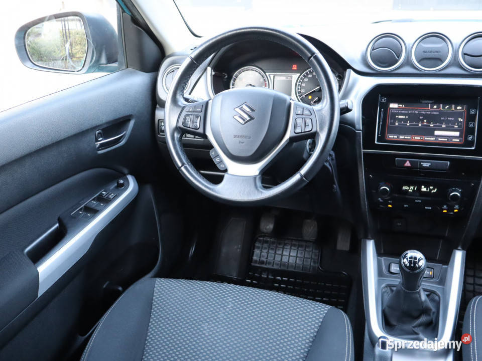Suzuki Vitara 16 VVT Katowice sprzedam