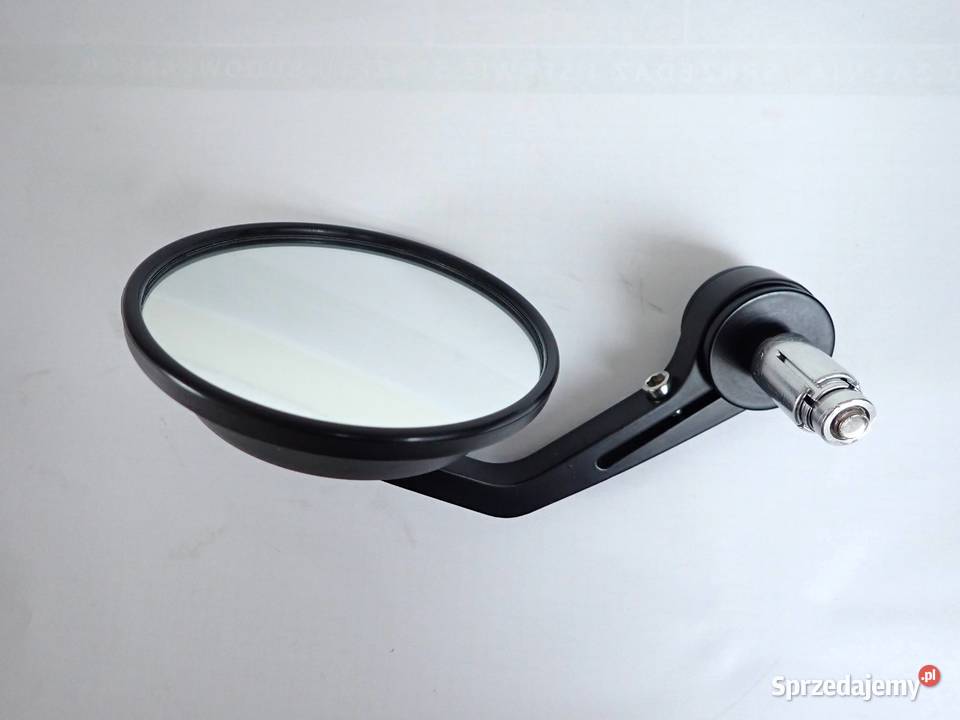 Lusterka na końcówki kierownicy Evermotor street Wrocław