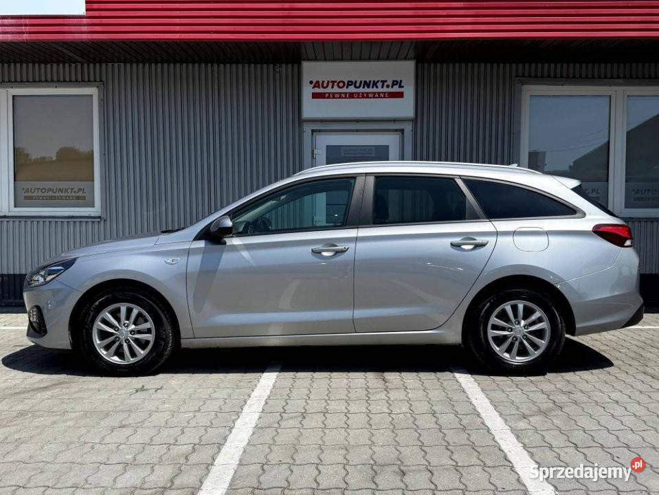 HYUNDAI I30 2022r Salon Fvat 23 Bezwypadkowy 1498cm3 Rzeszów