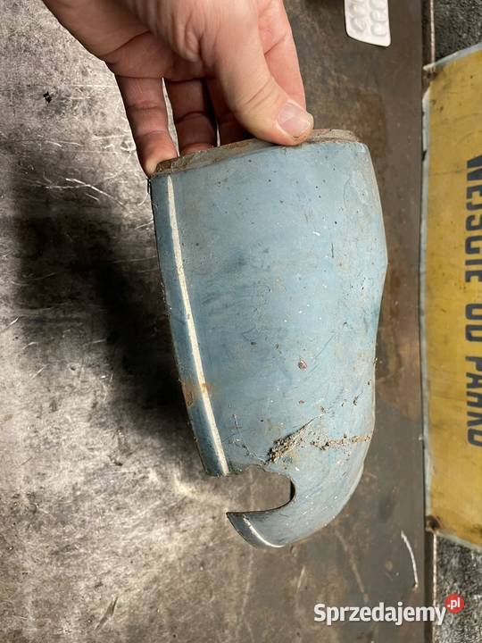 Obudowa lampy JawaCz 175