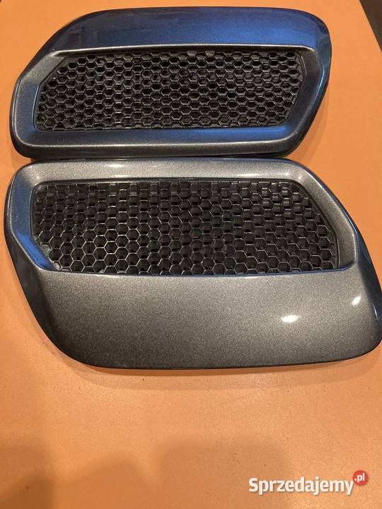 Ford Mustang wloty maski oryginał komplet prawy Mocowania Opole sprzedam