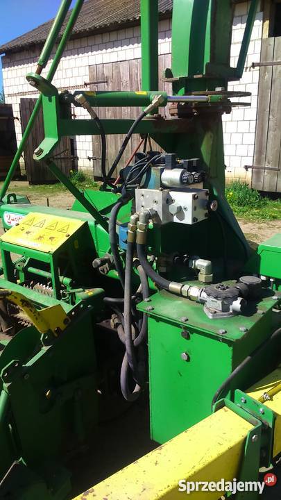 Sieczkarnia do kukurydzy SIPMA dwurzędowa Z374