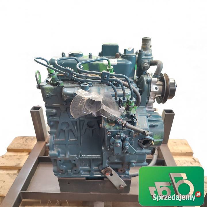 Silnik KUBOTA D1005 10L 235 sprzedam