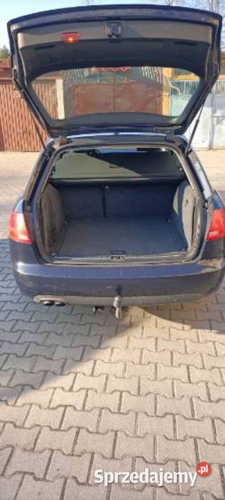 Sprzedam Audi A4 Kombi Piotrków Trybunalski