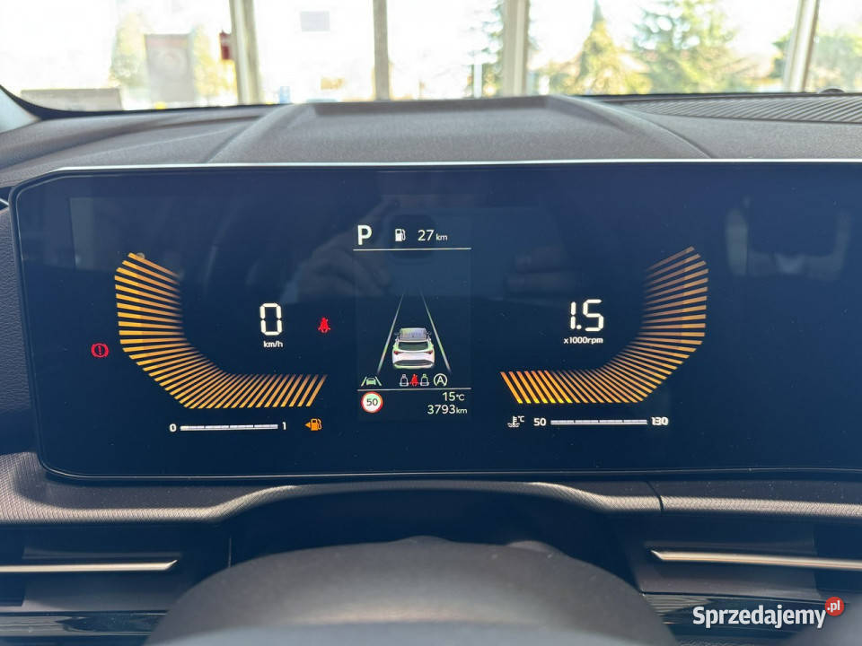 Kia Sportage MSmart 16 TGDI 150 7DCT V 2021 sprzedam