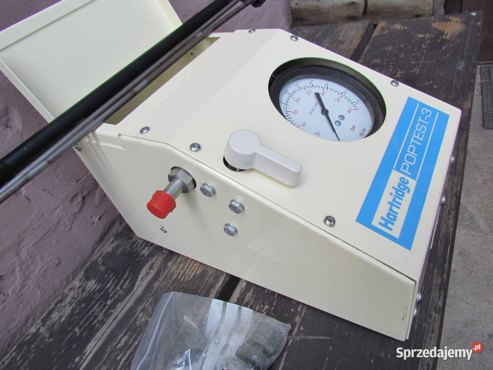 Tester Wtryskiwaczy Lucas Assembly Test Systems sprzedam