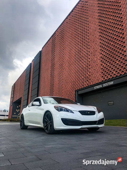 Hyundai Genesis Coupe komputer pokładowy małopolskie Kraków