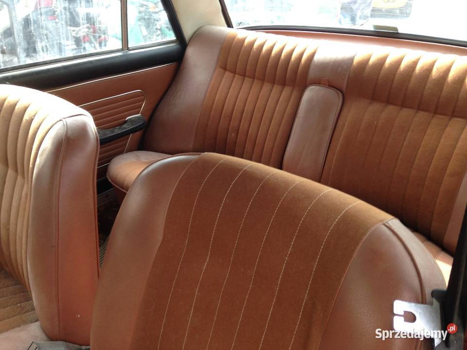 Fiat 125 16 nieuszkodzony