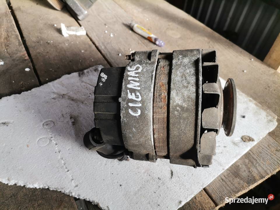 Alternator Fiat Seicento 900 Pozostałe Wisznice sprzedam