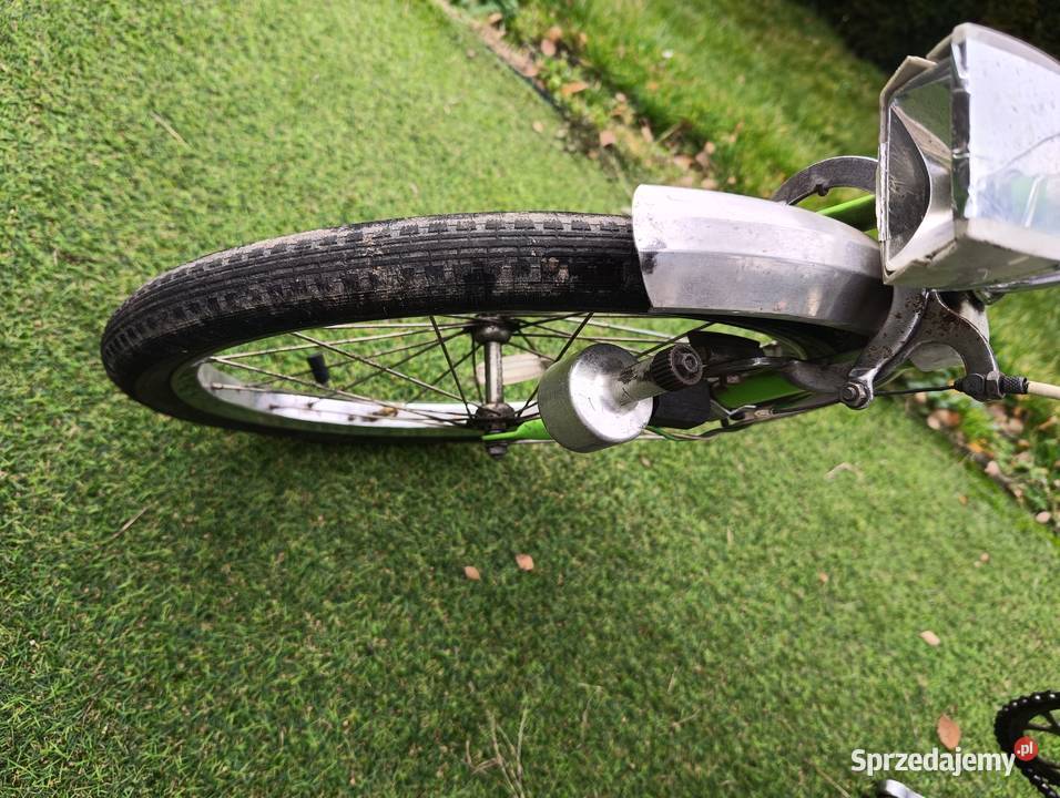 Rower Niemodlin sprzedam