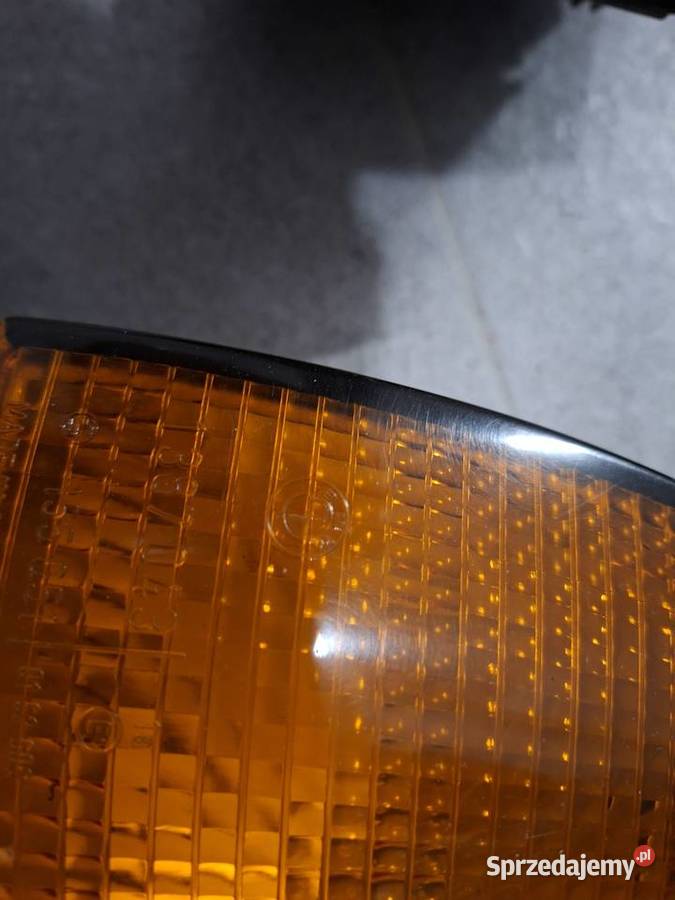 Kierunkowskazy do BMW E36 oryginalne Błonie