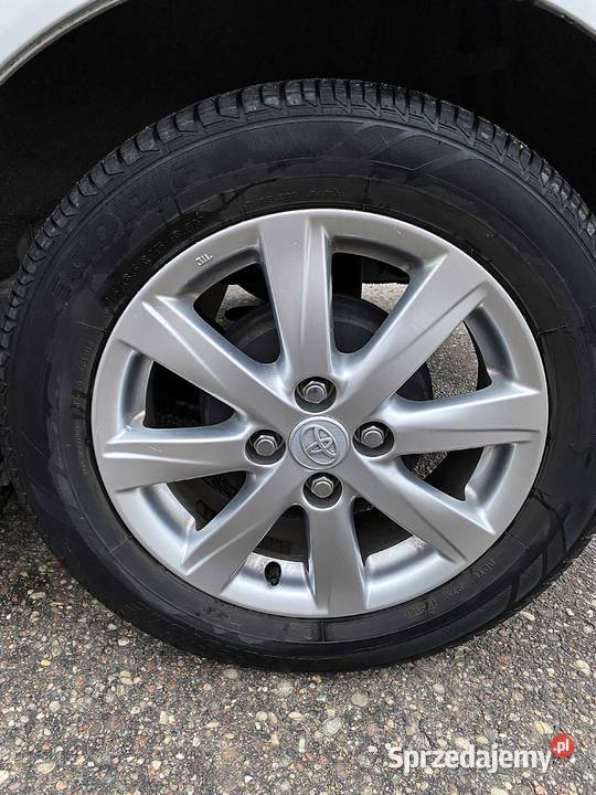 Yaris 2014 Navi Kamera Klima Bluetooth Zadbany Turek