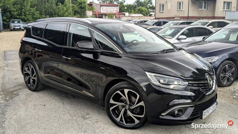 Renault Grand Scenic 4/5 Częstochowa