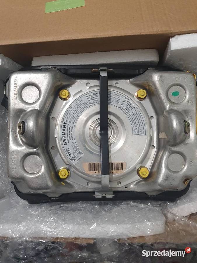 Poduszka powietrzna Bogatynia