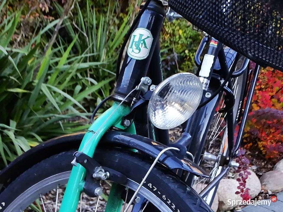 Rower miejski Damka rama 20 M koła 28 Biłgoraj sprzedam