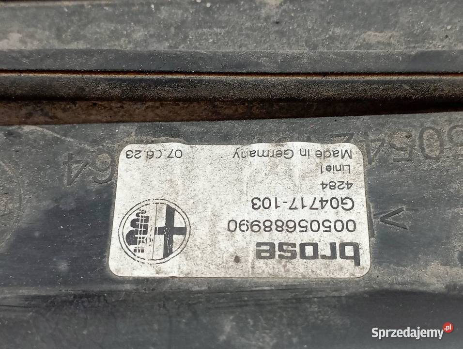 MODUŁ CZUJNIK OTWARCIA KLAPY G21517103 G04717103