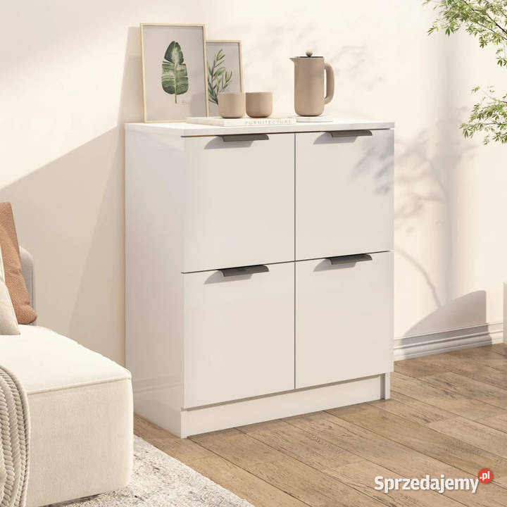 Szafka biała 60x30x70 materiał drewnopochodny Warszawa