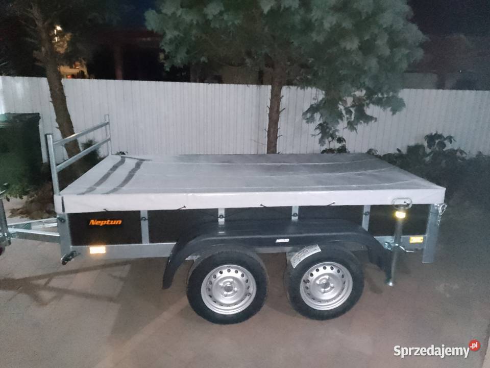 Do 750 dwuosiowa Rok produkcji 2026 Chełmno