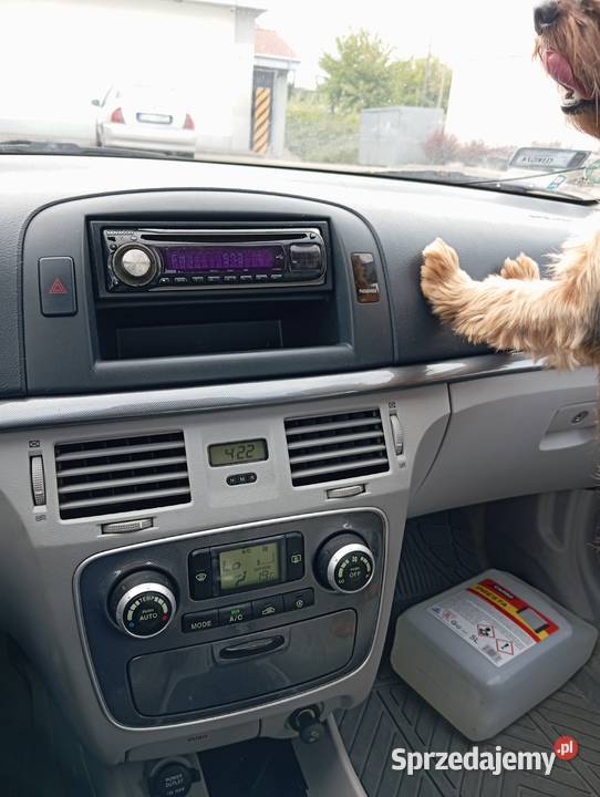 Hyundai Sonata 20 CRD Fabianki