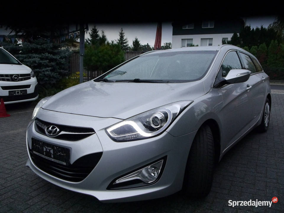 Hyundai i40 16benz Ledy Xenon Stan b 4/5 Częstochowa