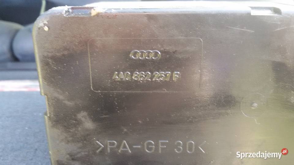 POMPKA CENTRALNEGO ZAMKA AUDI 80B4 SEDAN warmińsko-mazurskie Elbląg sprzedam