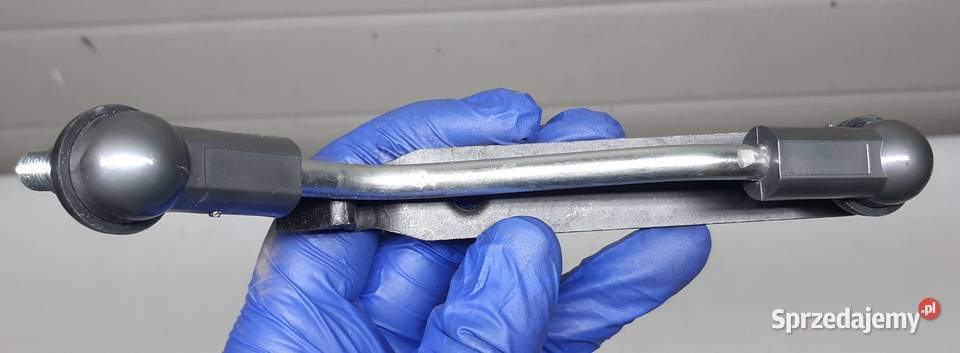 DZWIGNIA KOREKTORA SIŁY HAMOWANIA FORD FIESTA Układ hamulcowy Mielęcin