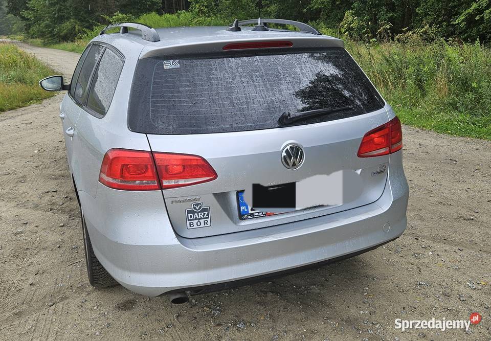 Sprzedam Passata b7 osoba prywatna isofix Goleniów