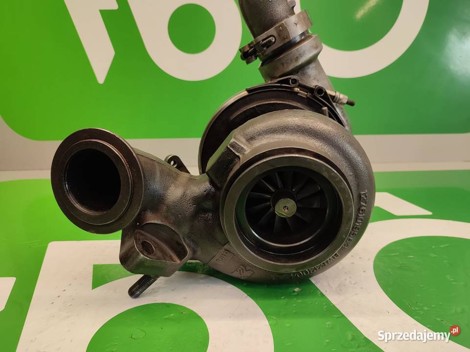Turbosprężarka silnika DEUTZ TCD 61 Wilkowo